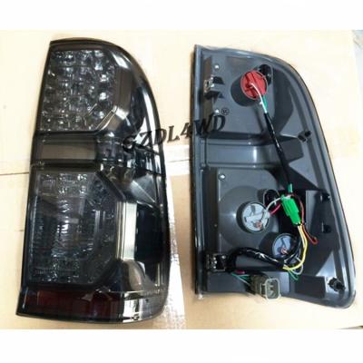 China 4x4 Aftermarket Car Accessories Rear Lamp Tail Light Off-road Driving Safe For Hilux Vigo 2012-2014 for sale