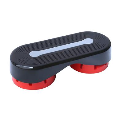 China Anti Slip Fitness Running Board Step Gym Step Gym Aerobic Equipment 74*32*27cm/2pcs Directly Wholesale for sale