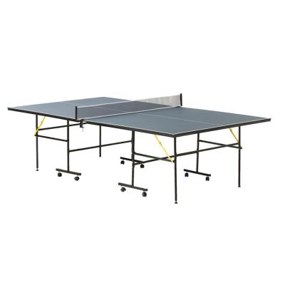 China Durable using various standard indoor table tennis table 274x152.5x76cm times 274x152.5x76cm for sale