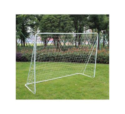 China New Type Steel Glamorous Prices 3-in-1 Portable Goal Soccer Practice Target With Net for sale