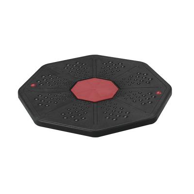 China Full Body Exercise Logo Design Wobble Economical Custom Fitness Exercises Workout Balance Plastic Board for sale