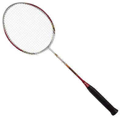 China Top Pop Toray Carbon Fiber Lightweight Professional Brand 5u Badminton Rackets Game for sale