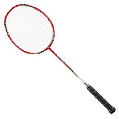 China Custimizable Factory Healthy Light Weight Logo Price Cheap Carbon Badminton Racket 2 Game for sale