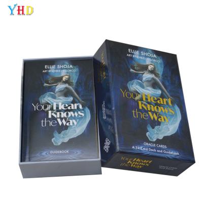 China 2021 YHD Paper Hot Selling High Quality Trading Card Game Printing Cards Counter,Board Game Manufacturer for sale