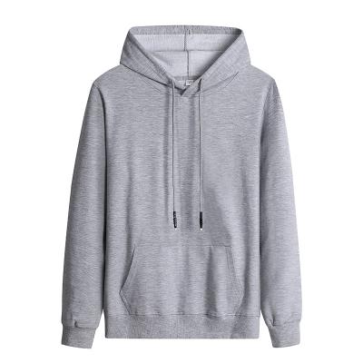 China Fashion Breathable Wholesale Men Street Sweatshirts Hoodies Cotton Print Pullover Oversized Custom Hoodie for sale