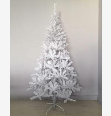 China Living DECORATIVE CHRISTMAS TREE WHITE CHRISTMAS TREE CHRISTMAS TREE Christmas tree180CM DECORATION WRAPPED TREE for sale