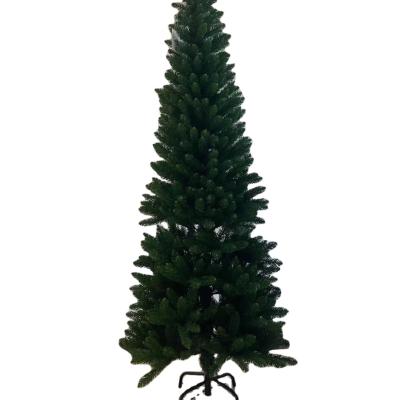 China Hot Selling PVC Christmas Tree Outdoor Christmas Tree 4M&5M Large Large 5 Meter Christmas Tree Plastic for sale