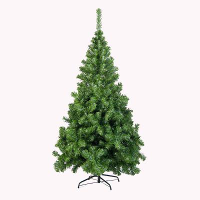 China Outdoor High Quality Gaint PVC Xmas Decoration Led Tree Large Christmas Led Palm Tree For Holiday Decorations for sale