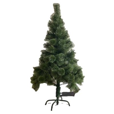 China High Quality Home Decoration 210cm Snow Christamas Decoration Christmas Pine Needle Artificial Christmas Tree for sale