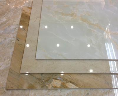 China Foshan JBN 600x600mm Modern Ceramic Marble Porcelain Glazed Floor Tiles for sale