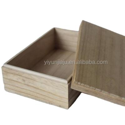 China China Super Quality Custom Printed Latest Style High Quality Wooden Box for sale