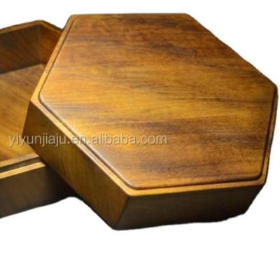 China China New Customized Wooden Craft Box for sale