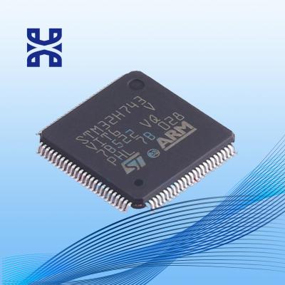 China Factory Genuine Microcontrollers Contact Customer Service Specialty Purchase STM32H743VIT6 MCU Integrated Circuit IC Chip For Car for sale