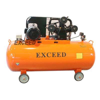 China 4HP lubricated 300 500 liters l piston air compressor 300 500 liters l vertical 300L piston 500L 5HP air compressor 300L 500L for sale