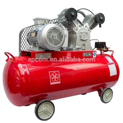 China LV7508 0.6m3/min 25cfm 145psi 7.5hp 5.5kw Oil Free Piston Air Compressor for sale