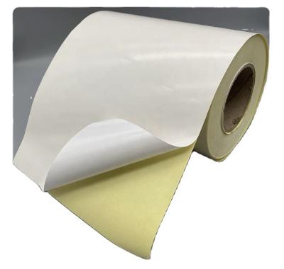 China Manufacturers direct sales waterproof powder self-adhesive self-adhesive mirror copper plate paper material for sale