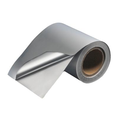 China Factory direct sales waterproof luminous silver self-adhesive aluminum foil material, aluminum foil sealing sticker for sale