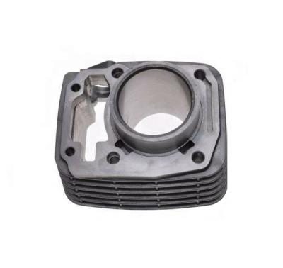 China Aluminum 57.3mm CBF150 4T AC Cylinder Block Kit For CBF 150cc Engine Spare Parts for sale