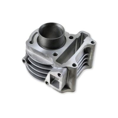 China 37mm SYM50 4T AC Motorcycle Aluminum Cylinder Block Kit For SYM 50cc Engine Spare Parts for sale