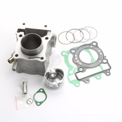 China 52.4mm Bore SH125 Aluminum Cylinder Block Kit For Boarding And Handling 125cc Engine Spare Parts for sale