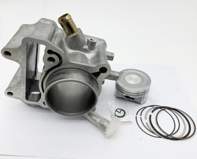 China Cylinder Kits SH150cc Dia57.3mm 4T Air Cooled Air Cooled For Spare Parts for sale