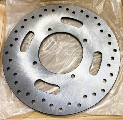 China 1Cr13 Brake Disc For 125-250 D240mm*5mm X-Max With 1Cr13 Natural Color for sale