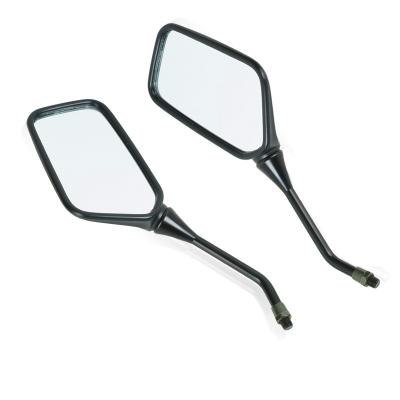 China PP& Iron CNC Side Mirror Painted/Coated Aluminum Rear View Side For All Motorcycle for sale