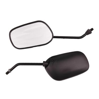 China pp & Painted/Coated Aluminum Side Rear View CNC Iron Side Mirror For All Motorcycle for sale