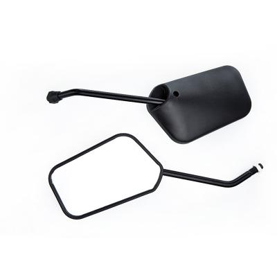 China pp & Painted/Coated Aluminum Side Rear View CNC Iron Side Mirror For All Motorcycle for sale