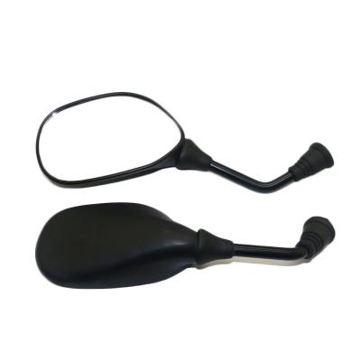 China pp & Painted/Coated Aluminum Side Rear View CNC Iron Side Mirror For All Motorcycle for sale