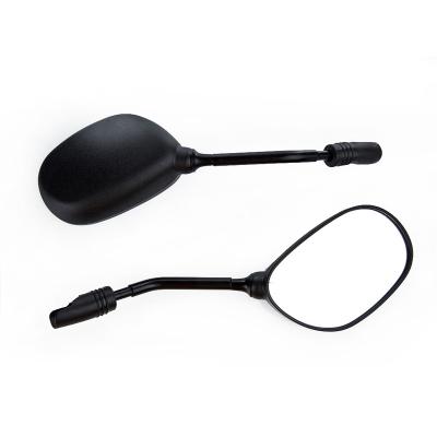 China pp & Painted/Coated Aluminum Side Rear View CNC Iron Side Mirror For All Motorcycle for sale