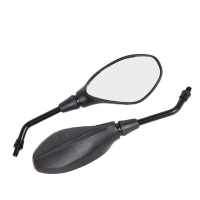 China pp & Painted/Coated Aluminum Side Rear View CNC Iron Side Mirror For All Motorcycle for sale