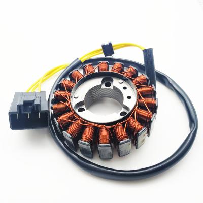 China Motorcycle Alternator Motorcycle AC Generator Rectifier Coil For Board & Handle 125-150i 2005-2012 for sale