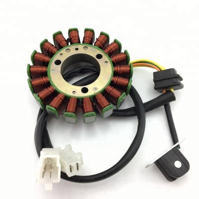 China Copper Wire Dink 250 Stator Coil Motorcycle Magneto For KYMCO Dink250 Engine Parts for sale