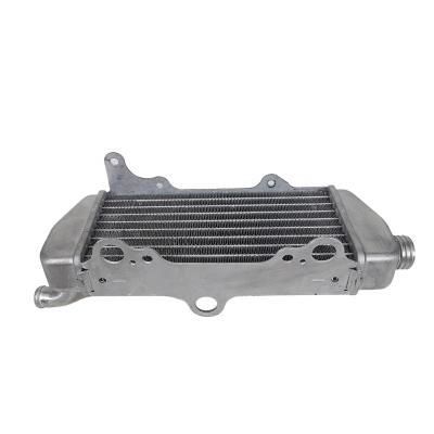 China Engine Cooling SHERCO SM/R Motorcycle Aluminum Radiator For SHERCO SM SR Water Cooling for sale