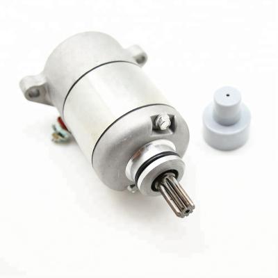 China SH125 motorcycle starter motor for shipping and handling Honda 125cc SH150cc models motorbycle SH125/150 for sale