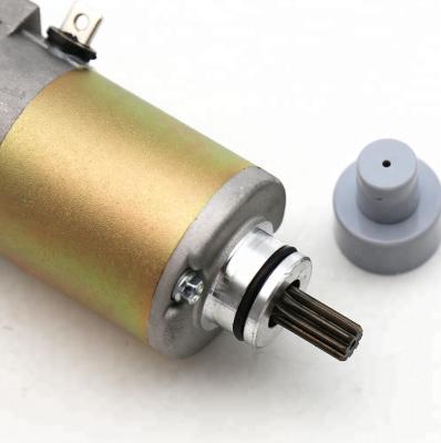 China Vespa 250cc Motorcycle Starter Motor for Piaggio 250cc MP3 Beverly Vespa Vespa 250cc motorbycle for sale