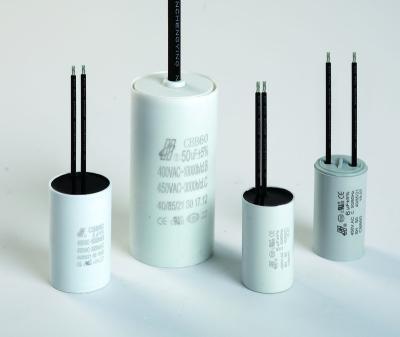 China AC Motor Water Heater Motor Capacitor for sale