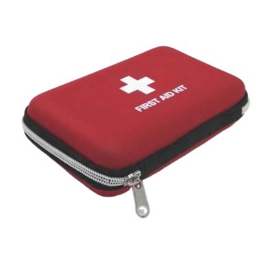 China Personal First Aid Kit Bag Dog Case EVA Waterproof Pet Frst Aid Kit Case Pet Emergency Medical Safety for sale