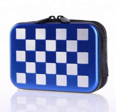 China High Quality Effects Protective EVA Checker Grid Camera Case Pocket Hard Protective Case for DRSL Digital Camera for sale