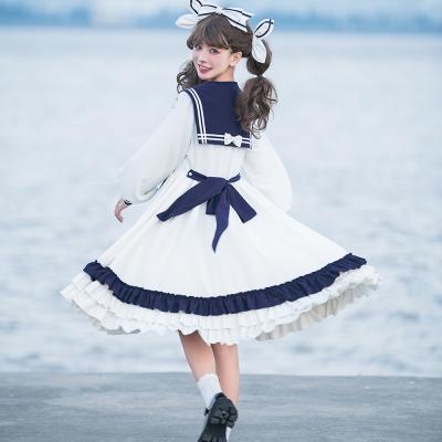 China Cozy Classic Lolita Dress Women Lolita Cosplay Costume for sale