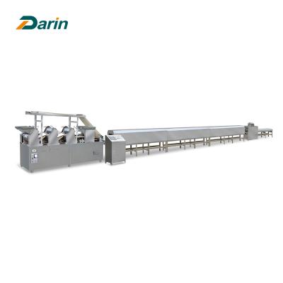 China Continuous & New Products Automatic High Quality Low Price Hot Selling Pet Biscuit Processing Line for sale