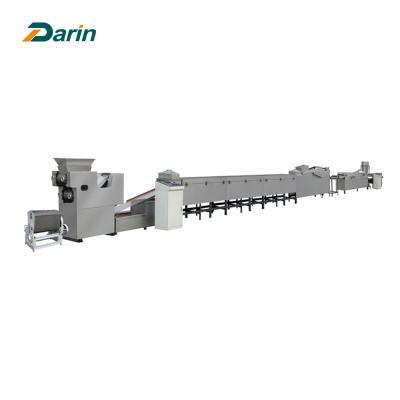 China Continuous & Automatic Promotional New Products Hot Selling Instant Noodle Production Line For Low Price for sale