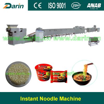 China Factory Instant Noodle Production Line / Automatic Noodle Making Machine|Unfried Instant Noodles Machine for sale