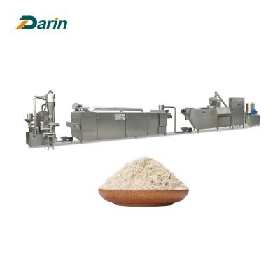 China Find full details about baby nutrition powder machine milk powder making machine extruder /nutrition powder processing line for sale