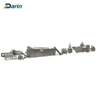 China China Automatic Continuous Automatic Panko Breadcrumb Machines, Bread Crumb Crusher for sale