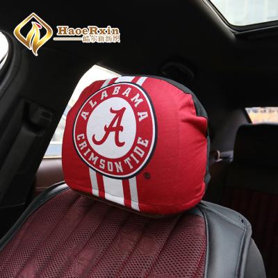 China Promotion High quality cheap decoration national universal car headrest cover for sale