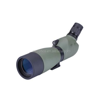 中国 Factory Supplier Waterproof 45-Degree Angled Spotting Scope CY380X70-1 販売のため