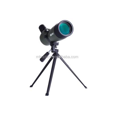 China High Performance 20-60x60 CY20-60X Waterproof Monocular Spot Scope for sale