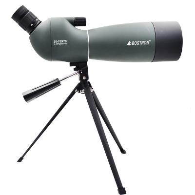 중국 25-75x70 Bird Watching Hunting Spotting Scope CY300X70-1 판매용